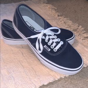 Brand new vans!